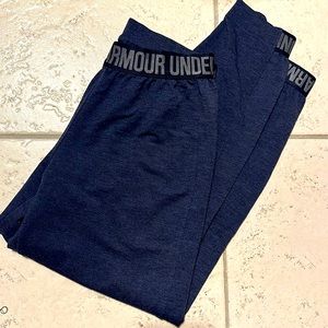 Under armour sweat pants